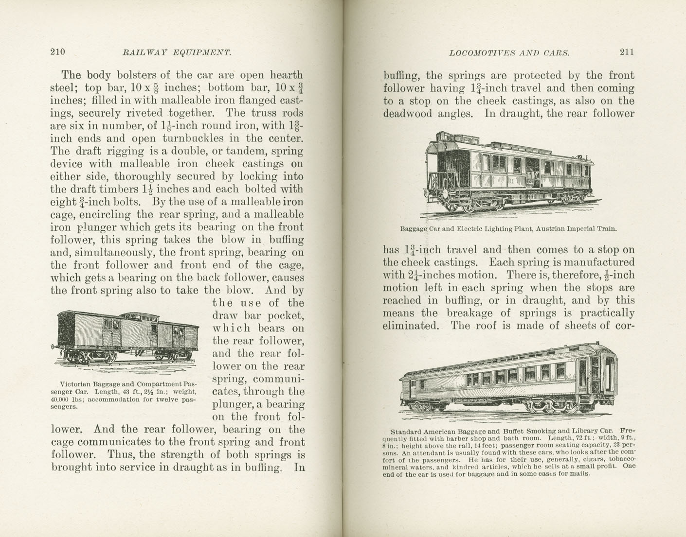 Science of Railways, Vol I