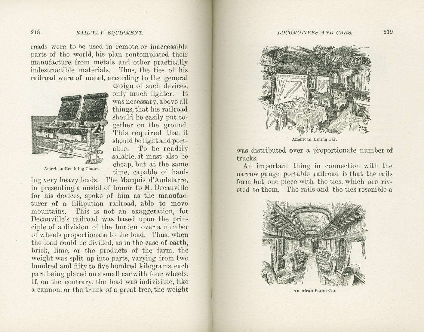Science of Railways, Vol I