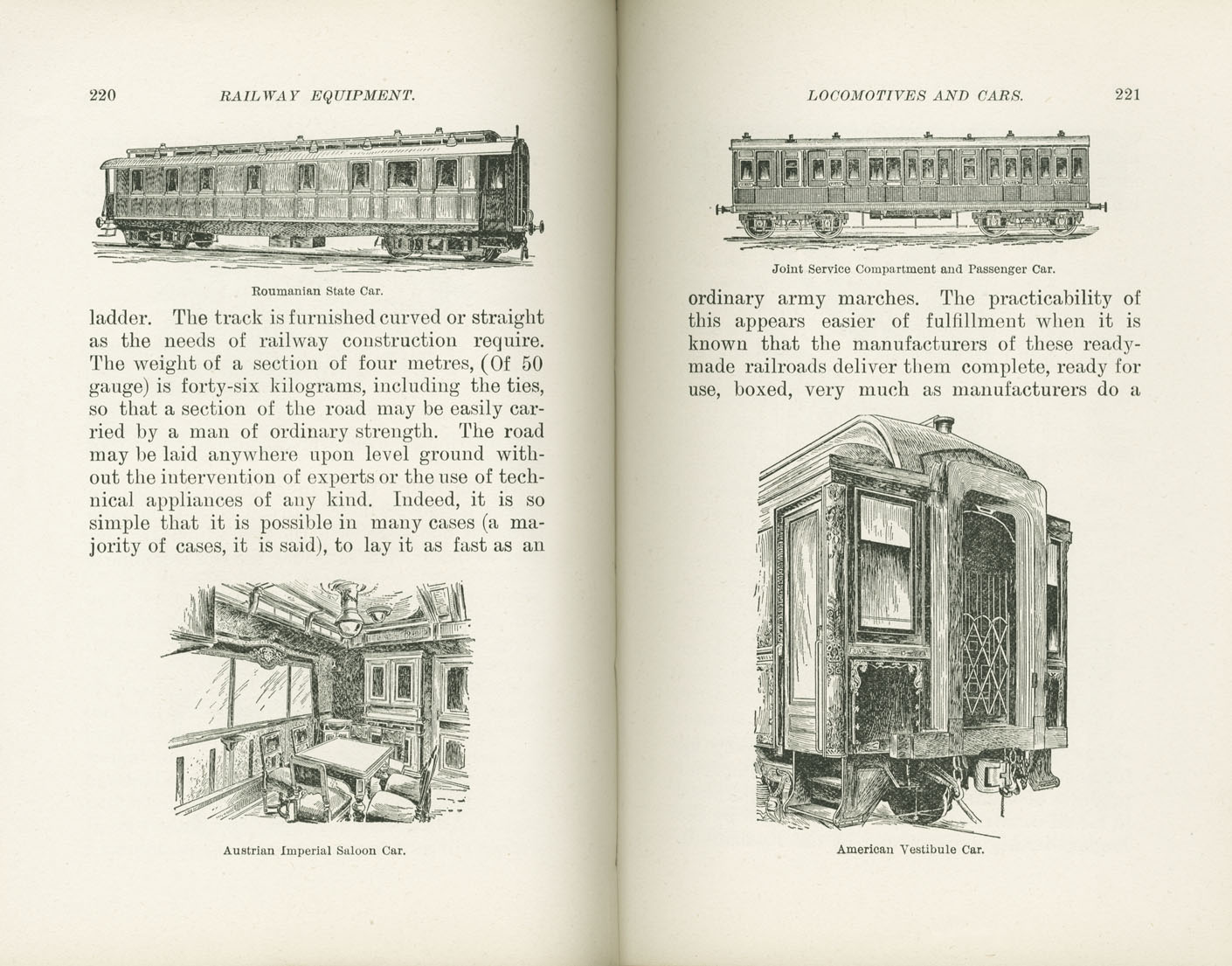 Science of Railways, Vol I