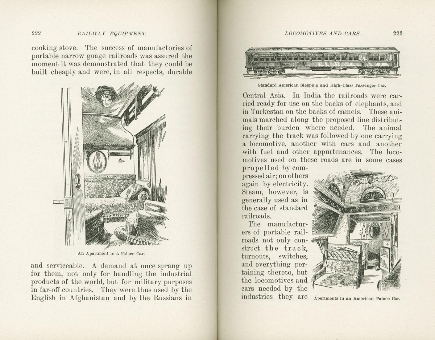 Science of Railways, Vol I