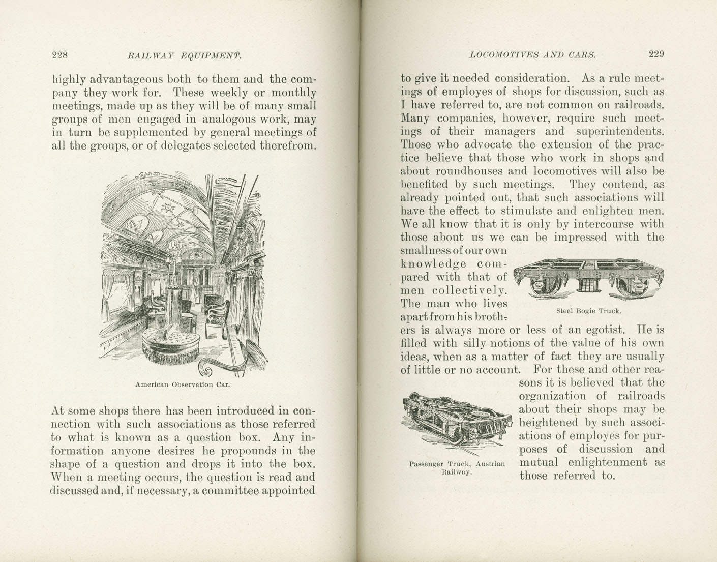 Science of Railways, Vol I