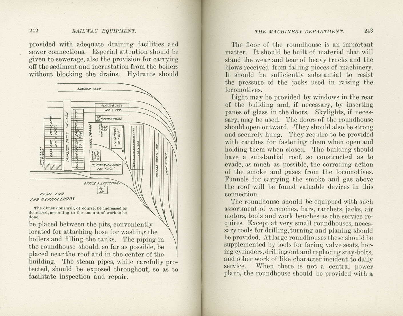 Science of Railways, Vol I