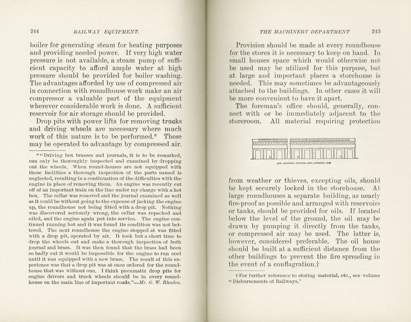 Science of Railways, Vol I