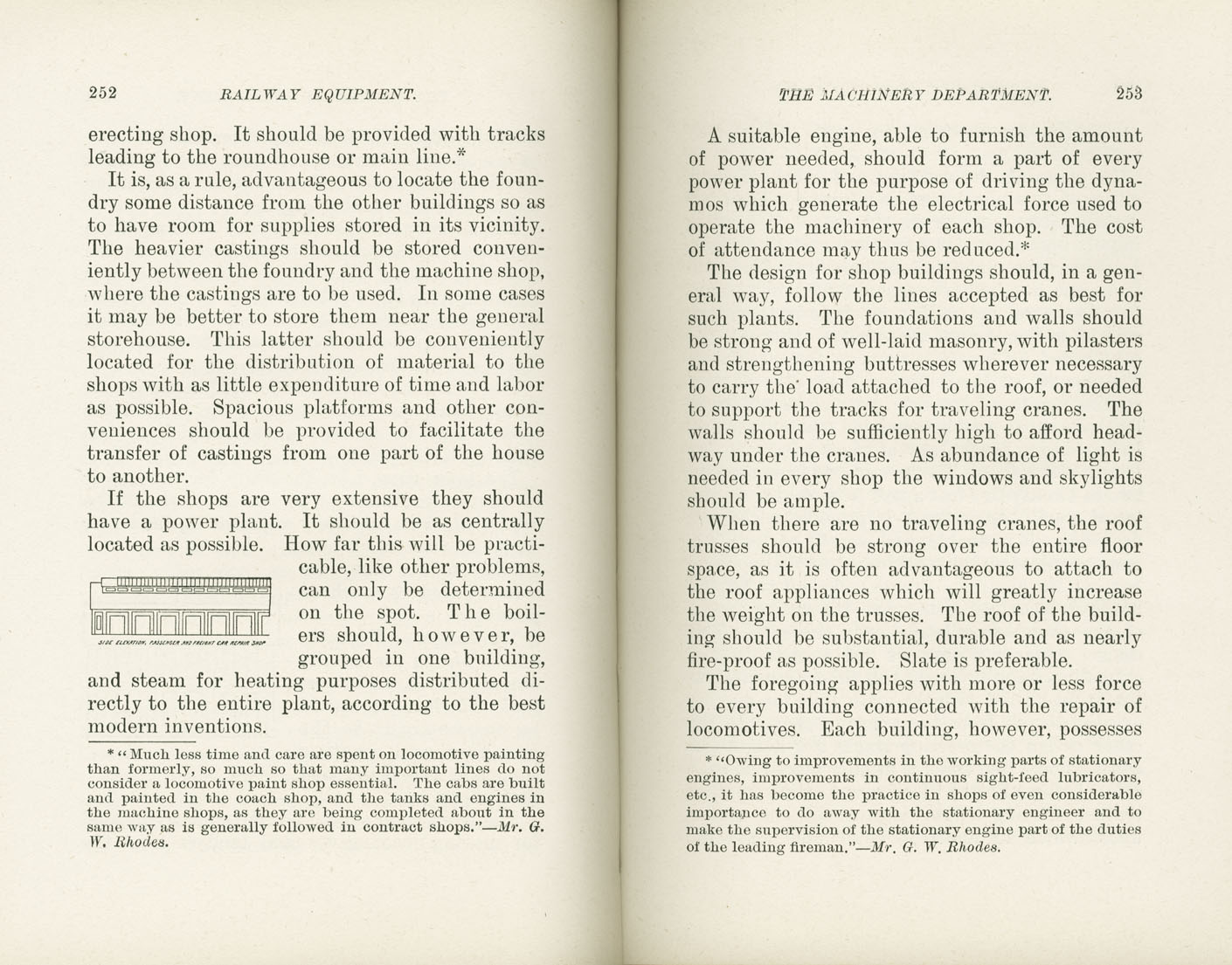 Science of Railways, Vol I