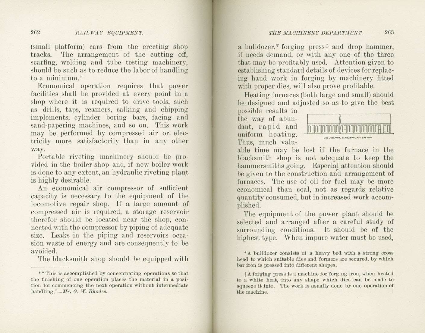 Science of Railways, Vol I