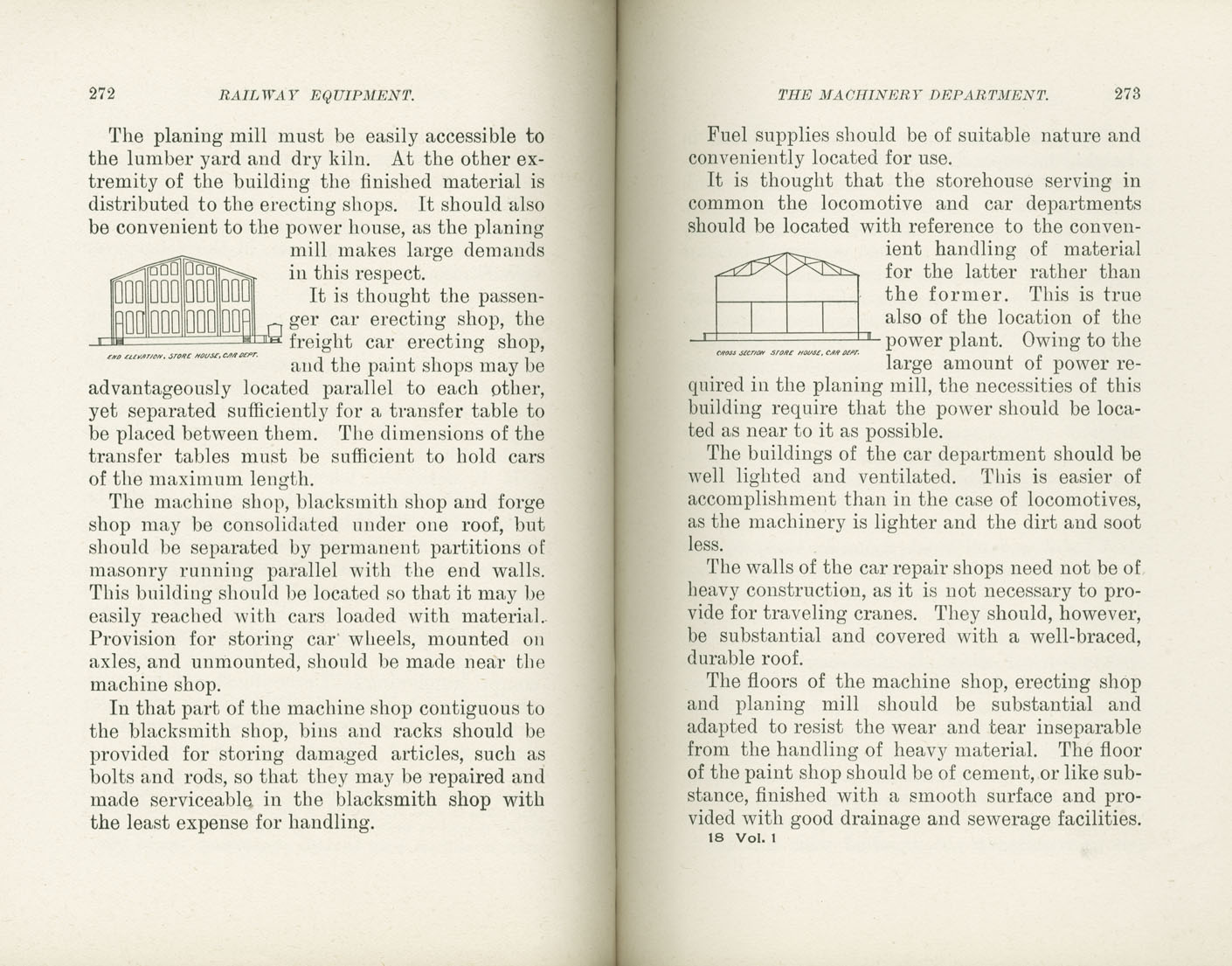 Science of Railways, Vol I