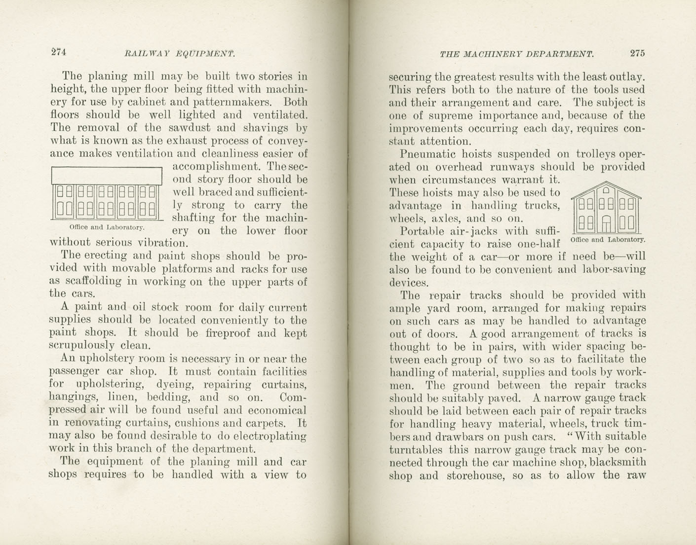 Science of Railways, Vol I