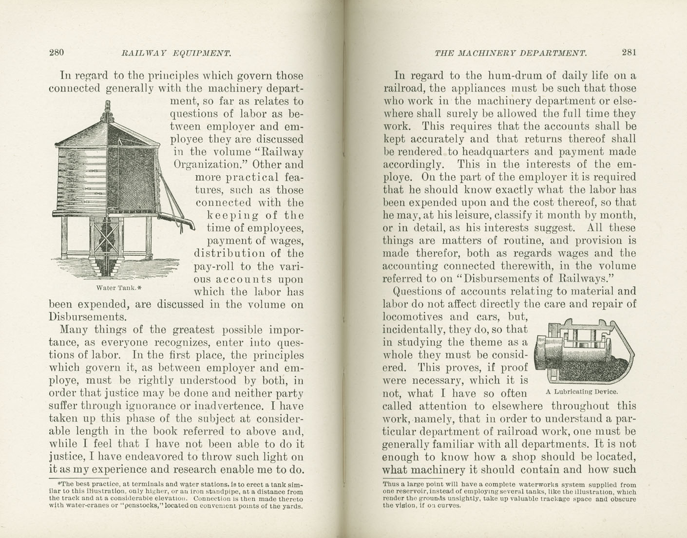 Science of Railways, Vol I