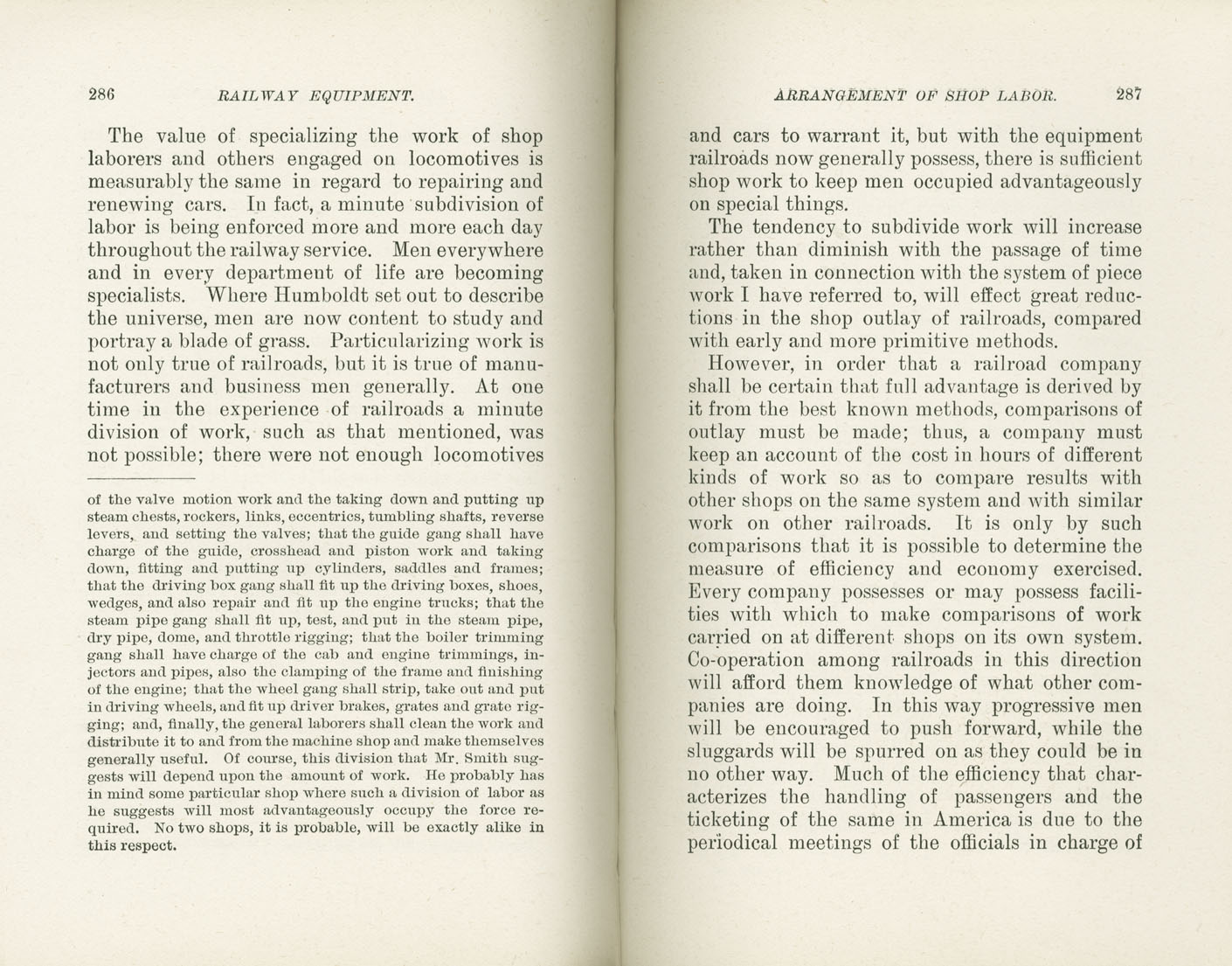Science of Railways, Vol I