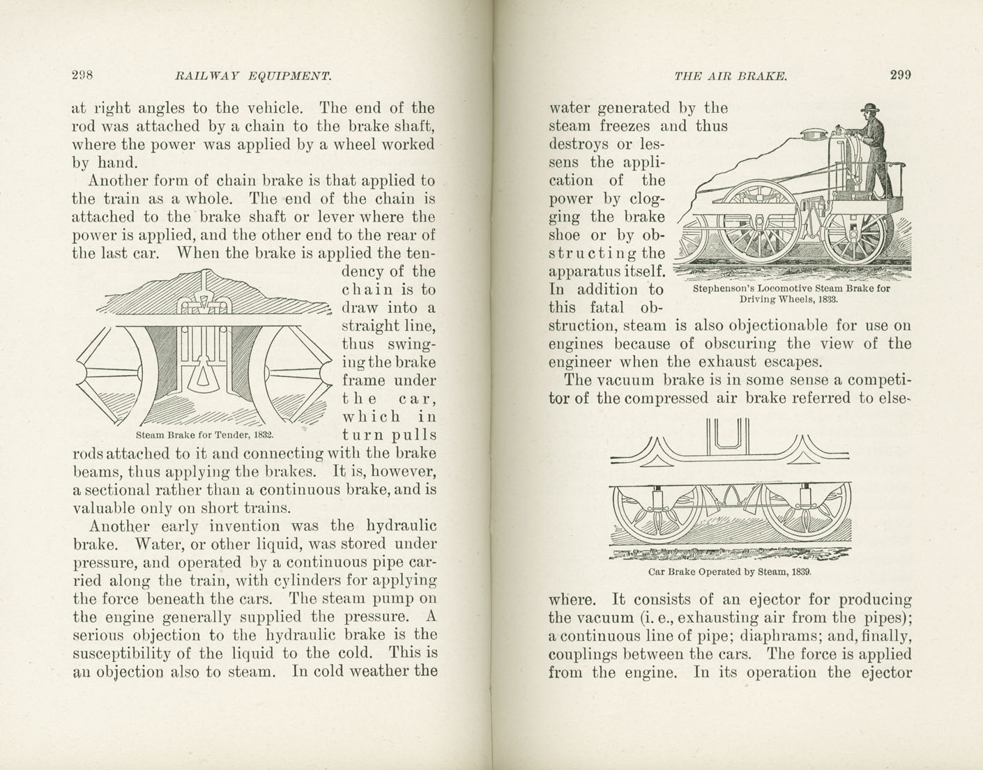Science of Railways, Vol I