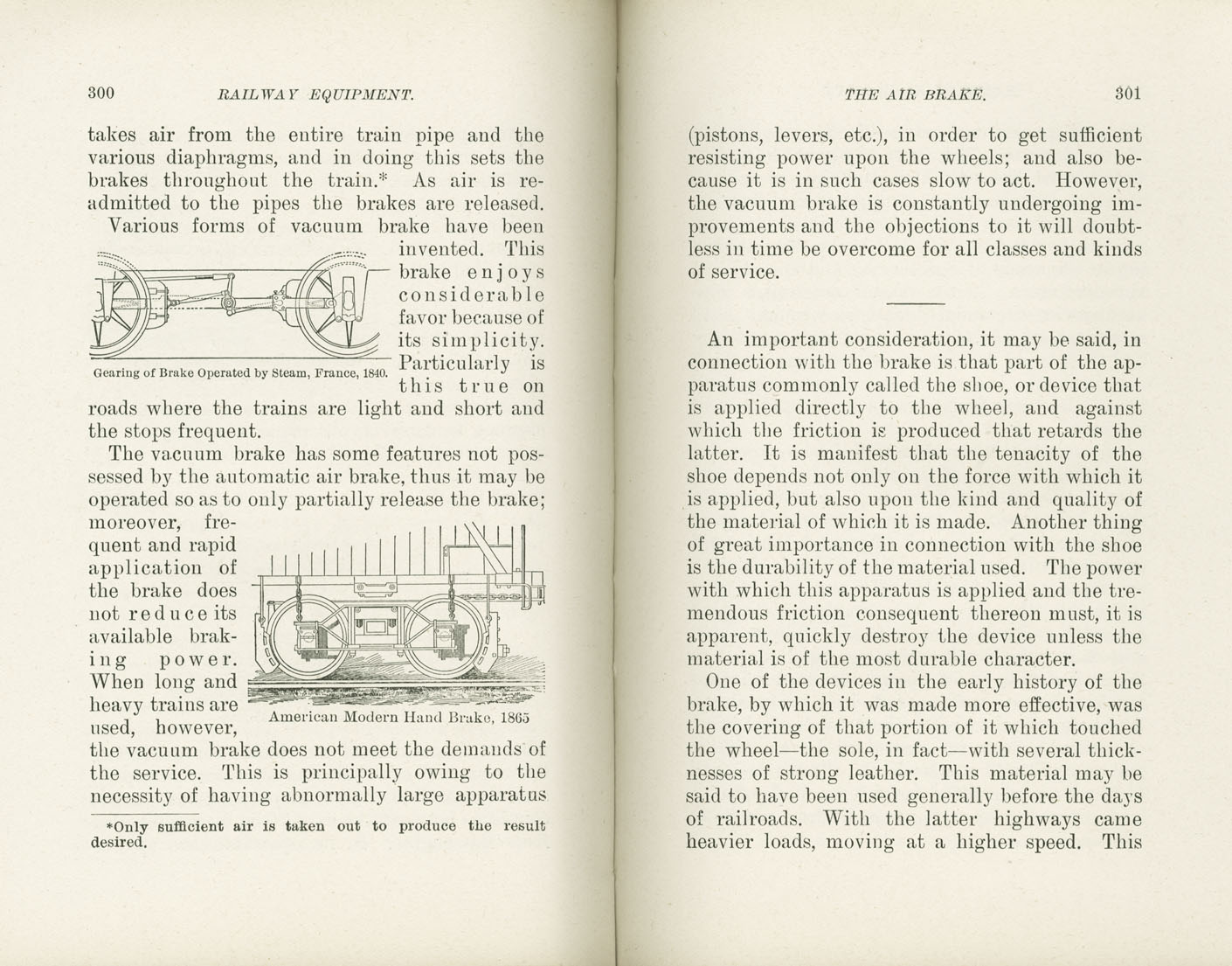 Science of Railways, Vol I