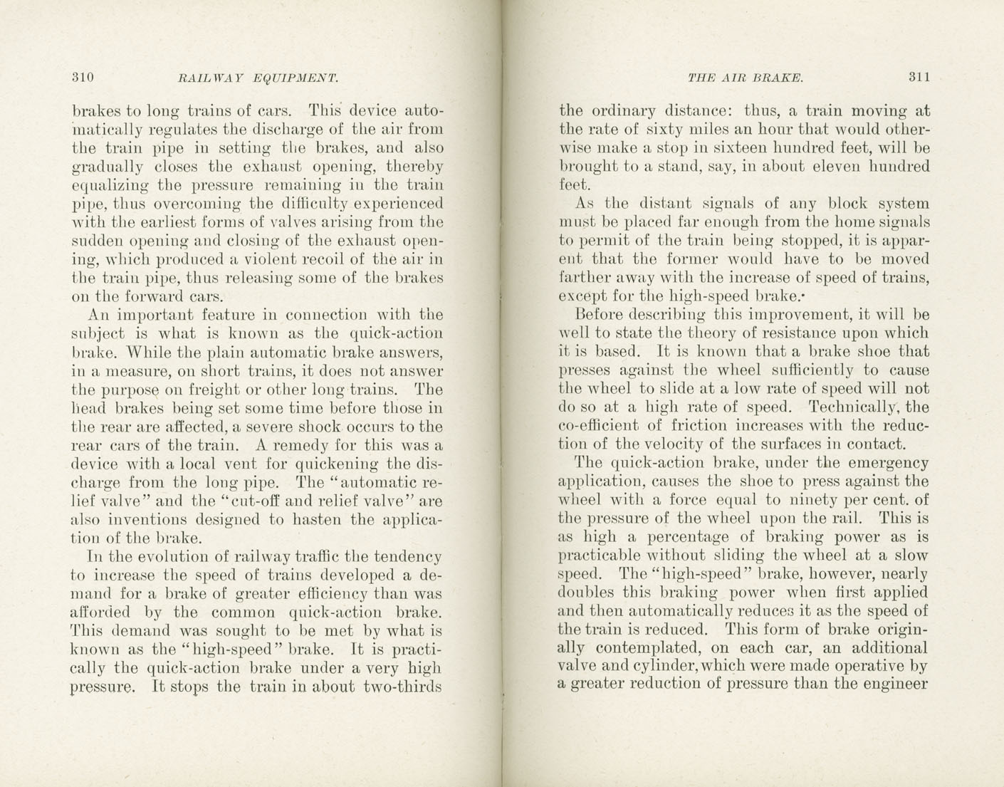 Science of Railways, Vol I