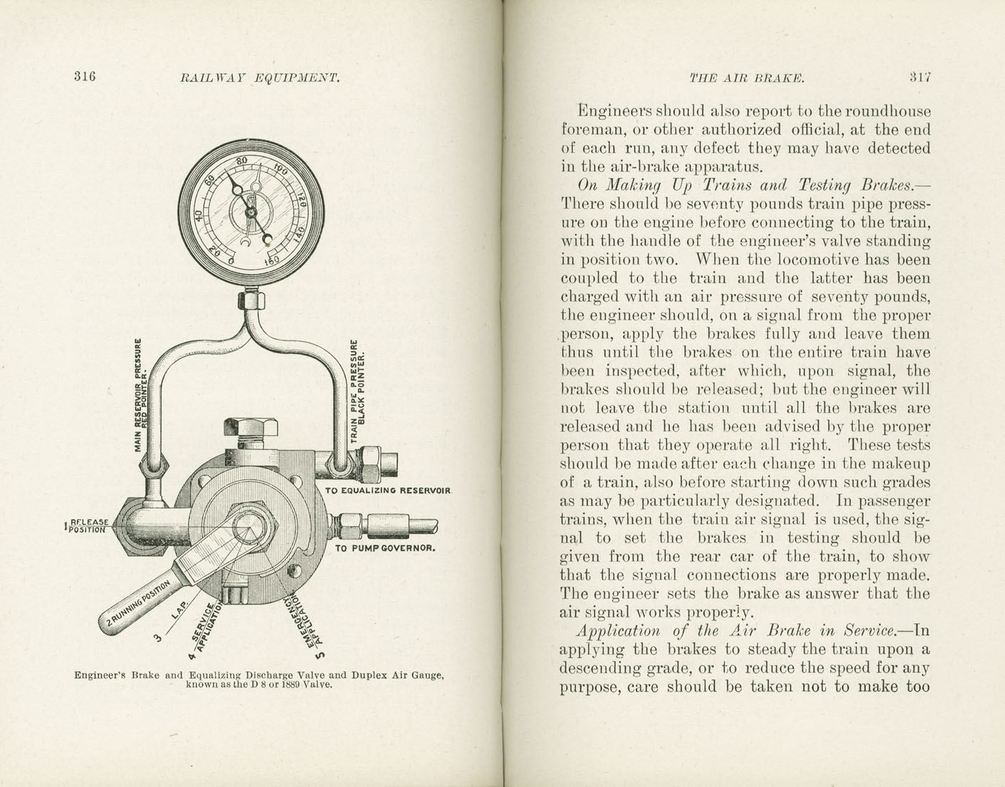 Science of Railways, Vol I