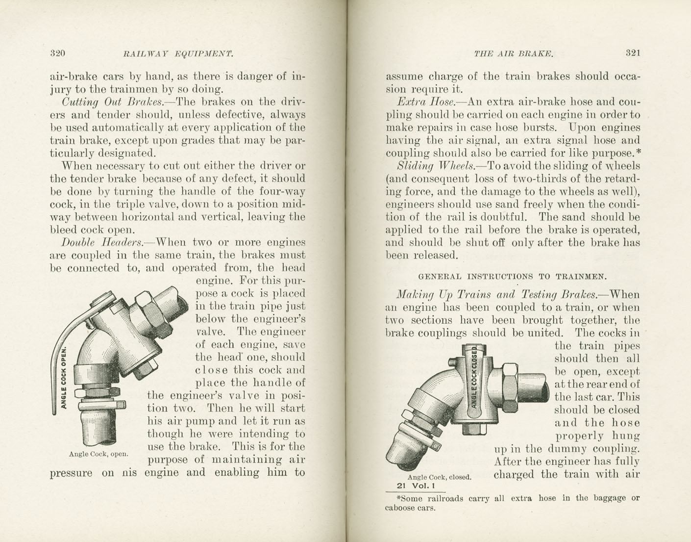 Science of Railways, Vol I