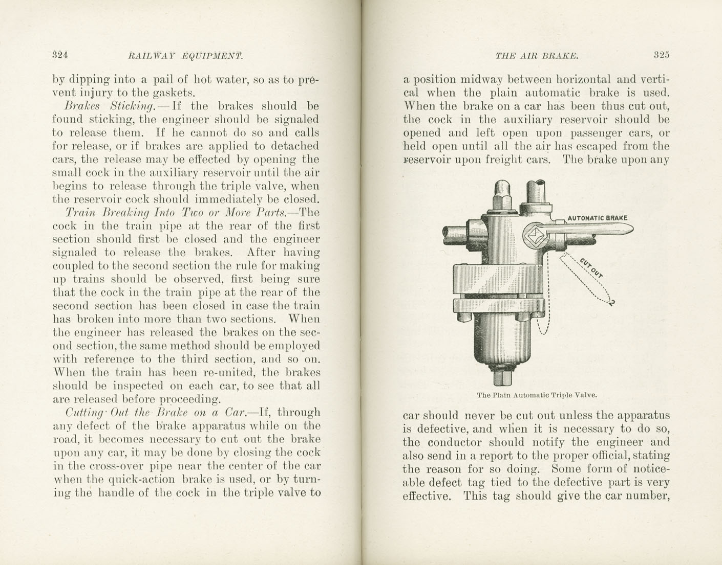 Science of Railways, Vol I