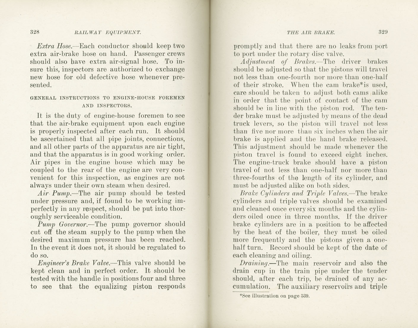 Science of Railways, Vol I