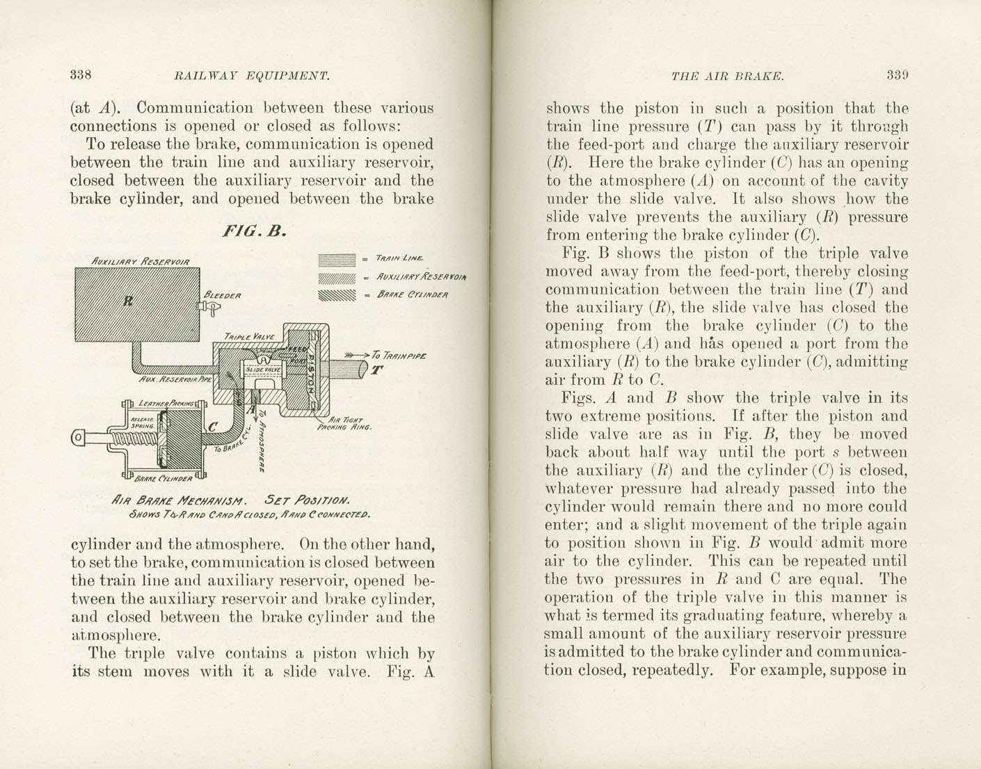 Science of Railways, Vol I