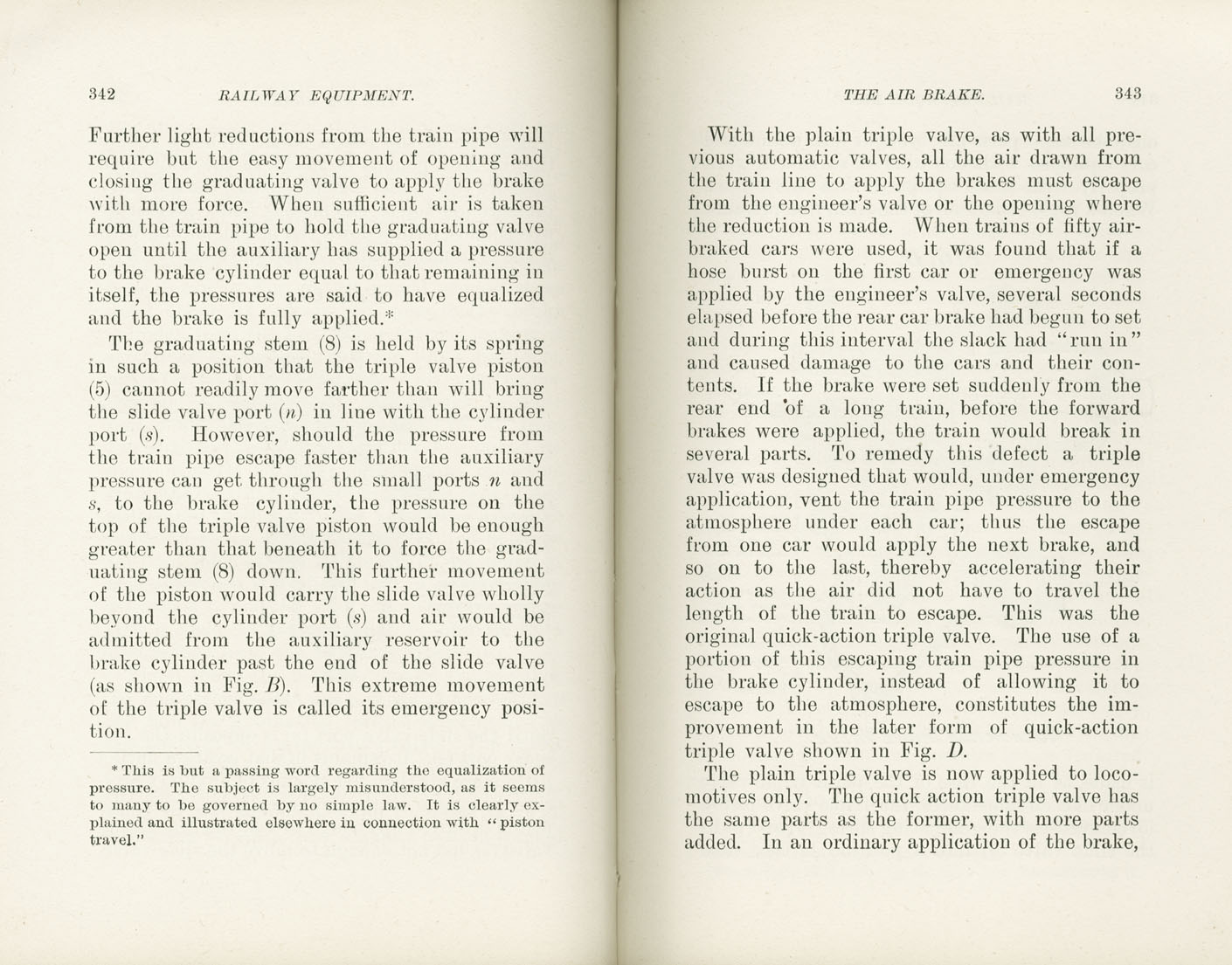 Science of Railways, Vol I