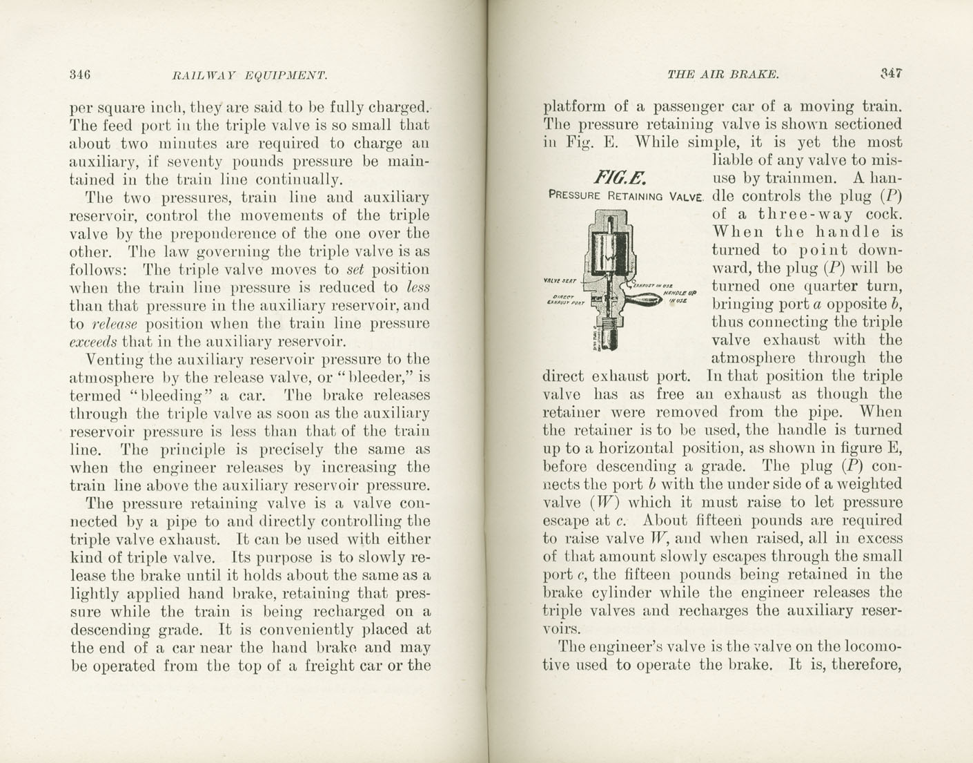 Science of Railways, Vol I