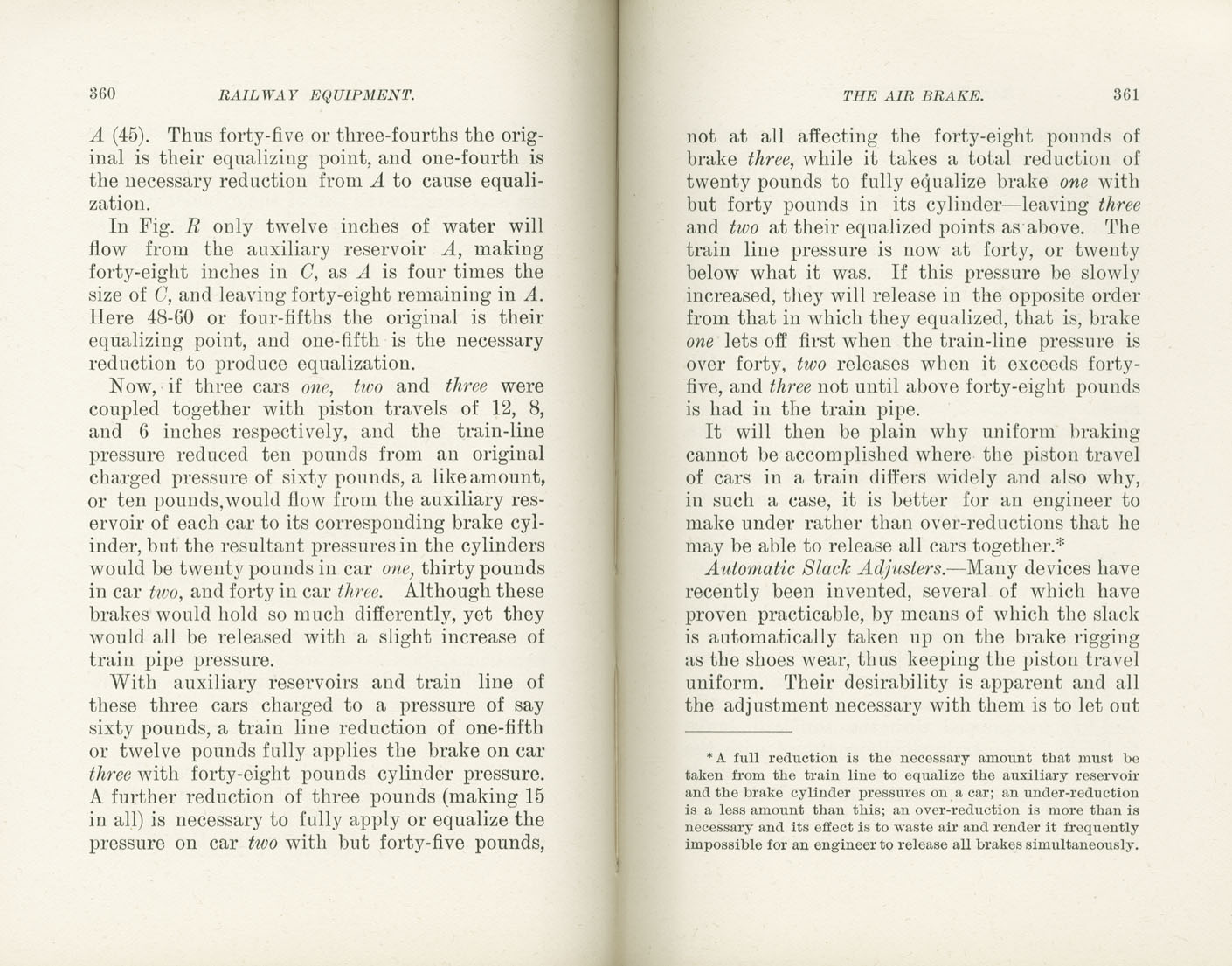 Science of Railways, Vol I