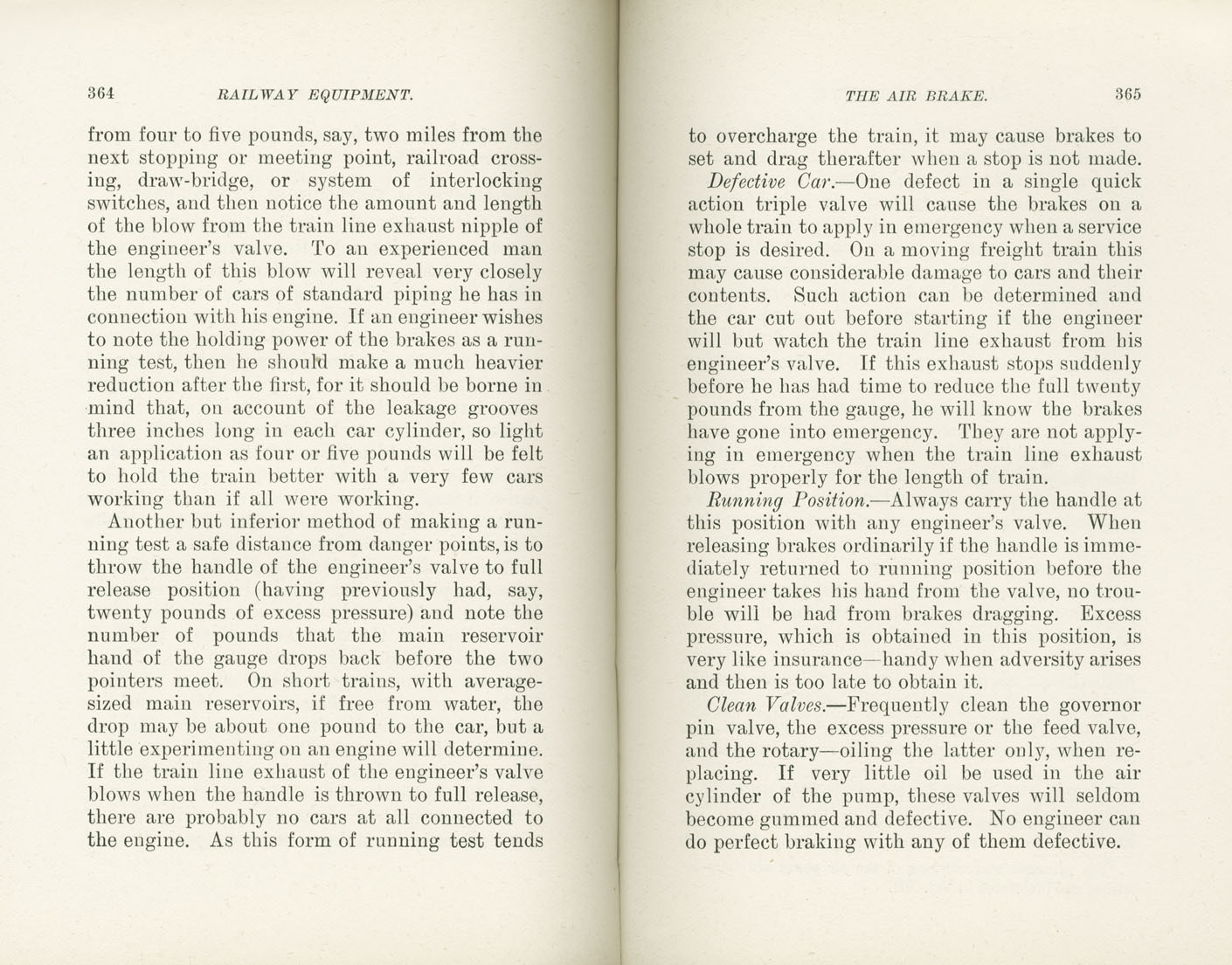 Science of Railways, Vol I