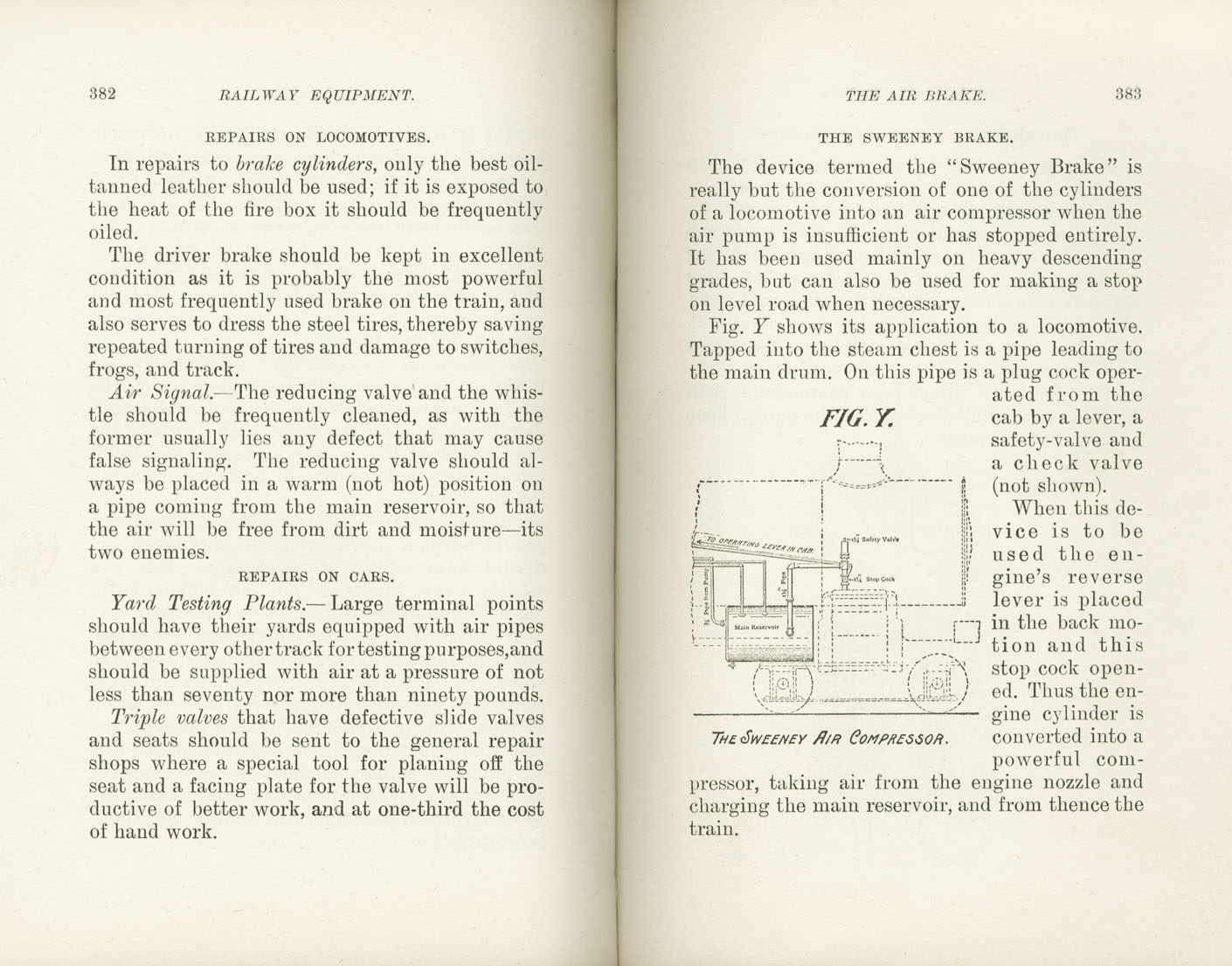 Science of Railways, Vol I