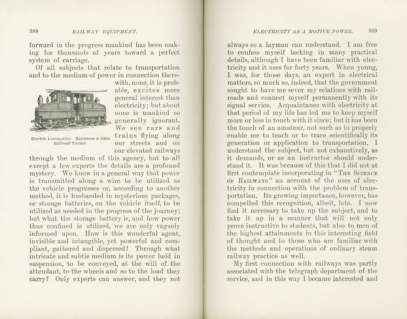 Science of Railways, Vol I