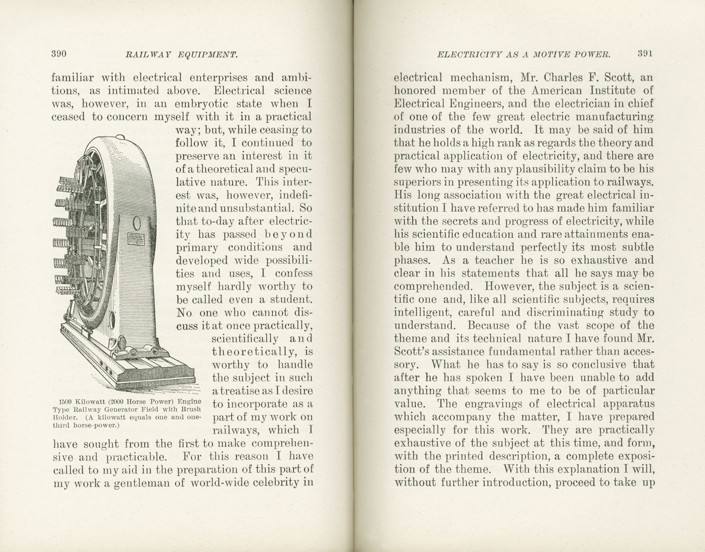 Science of Railways, Vol I