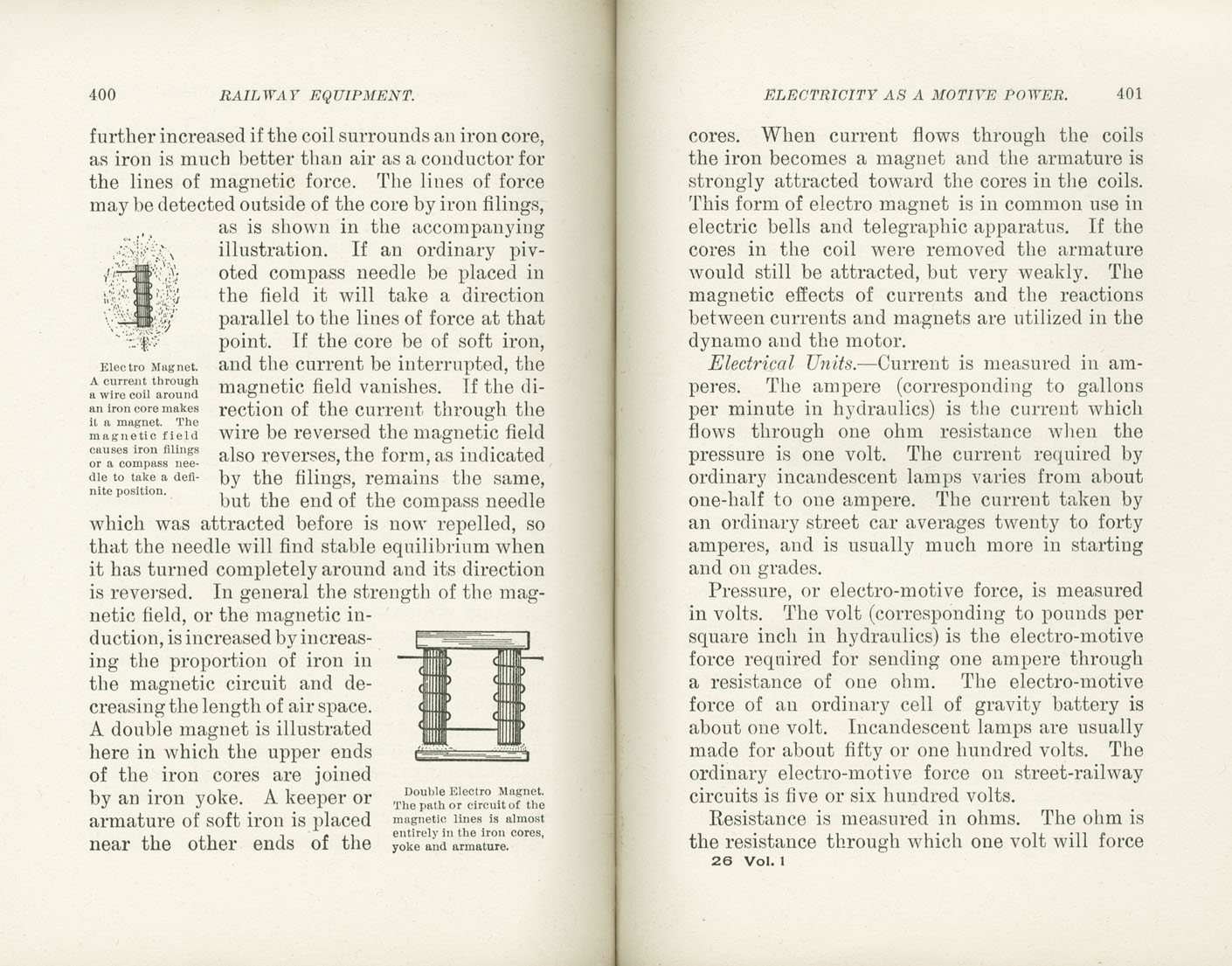 Science of Railways, Vol I
