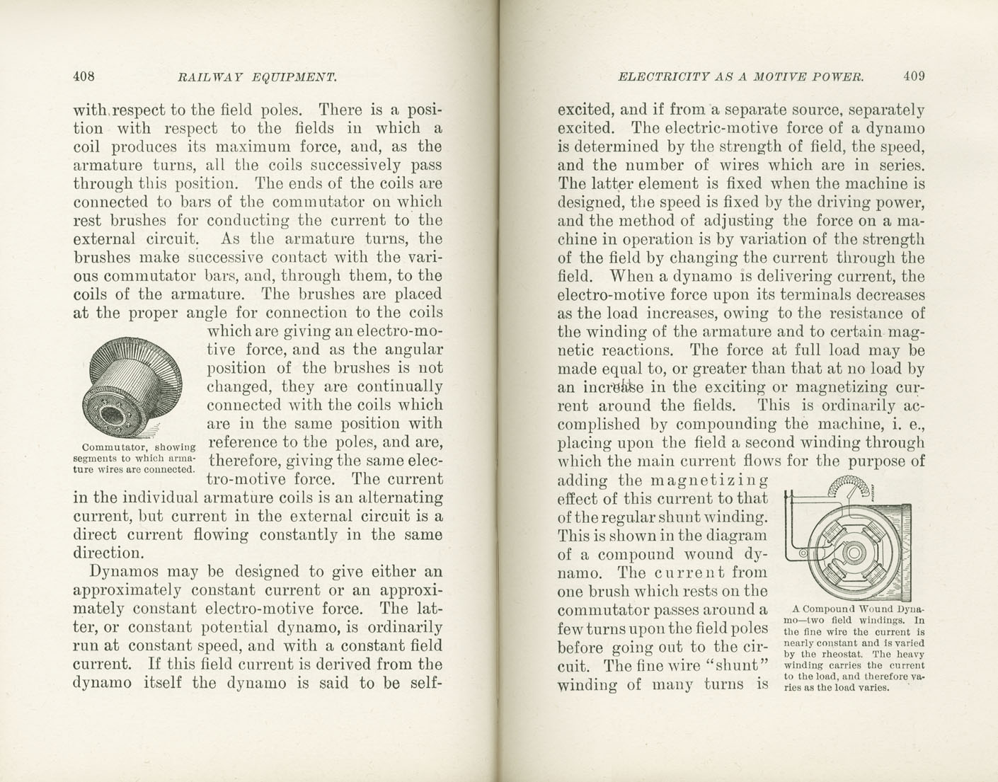 Science of Railways, Vol I