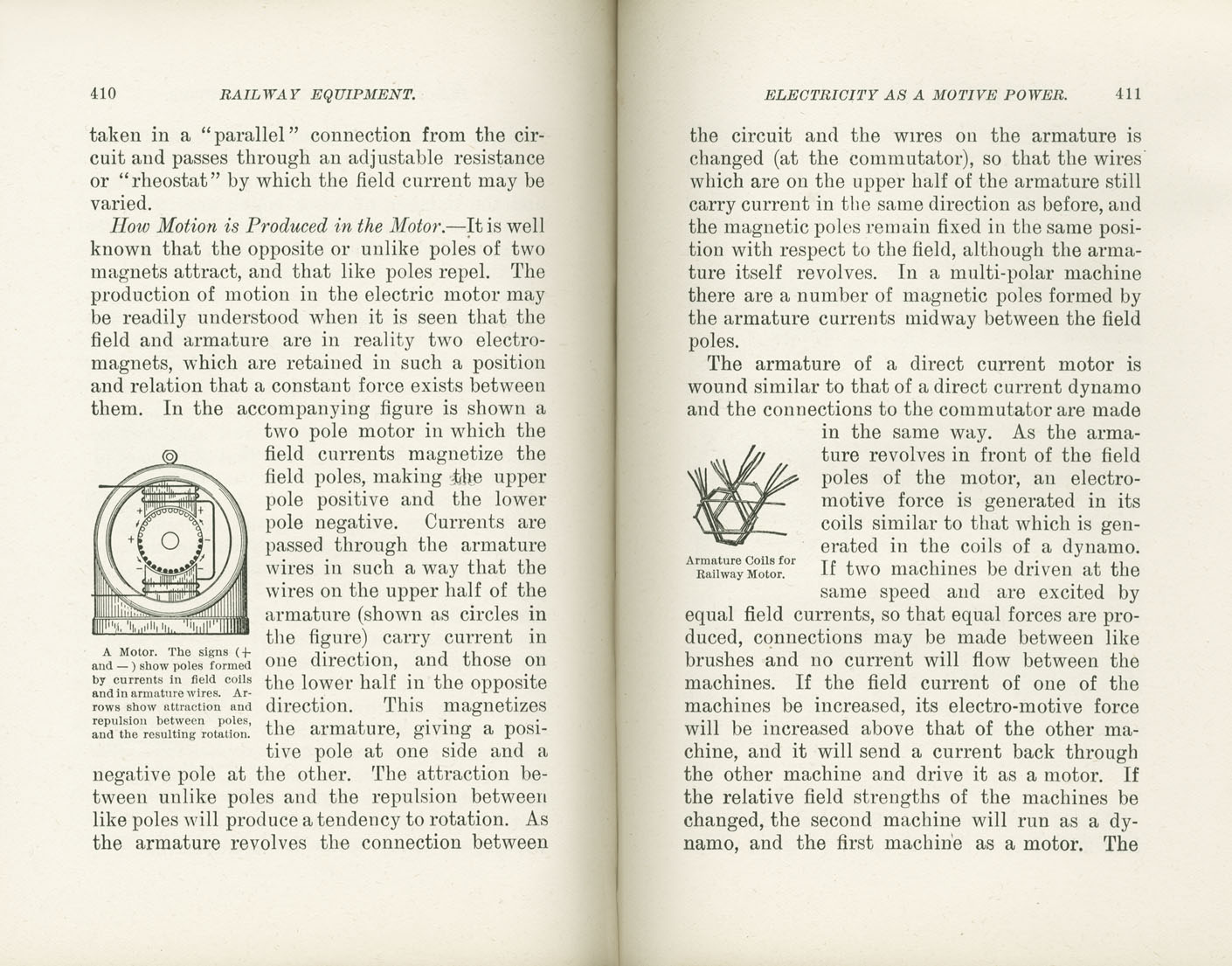 Science of Railways, Vol I