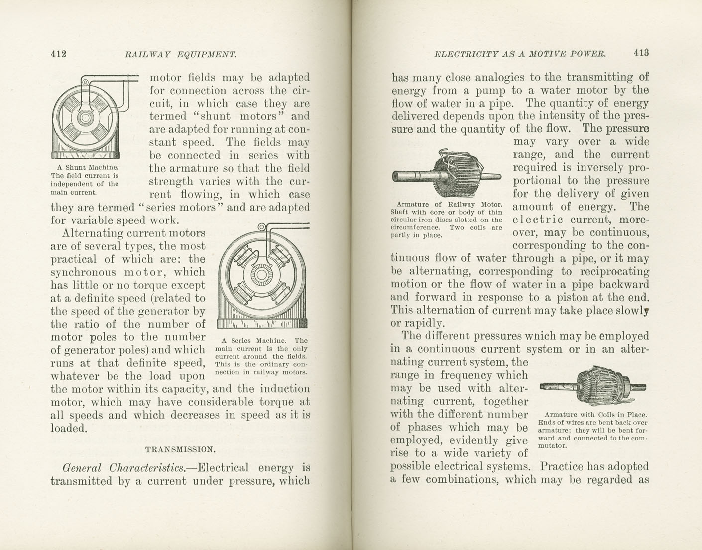 Science of Railways, Vol I