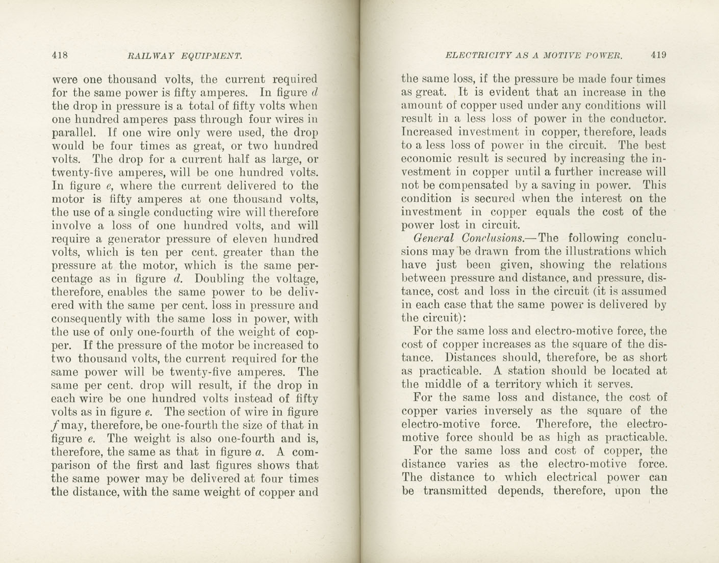 Science of Railways, Vol I