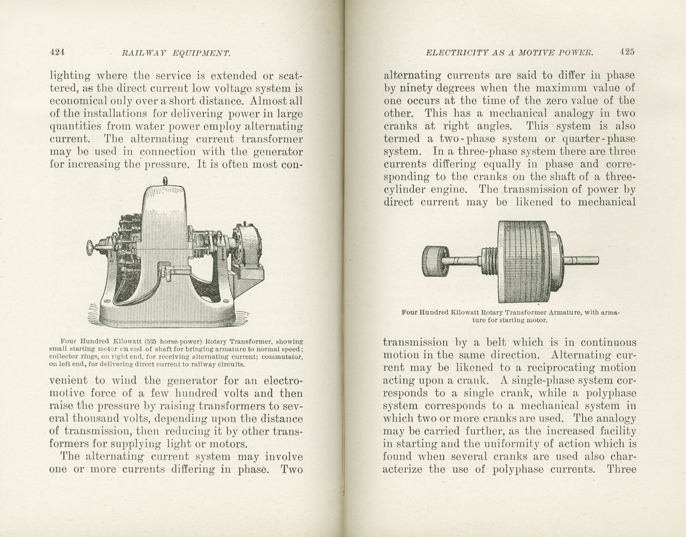 Science of Railways, Vol I