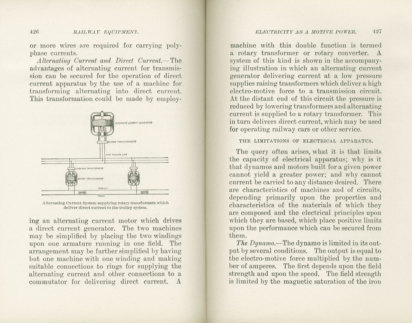 Science of Railways, Vol I