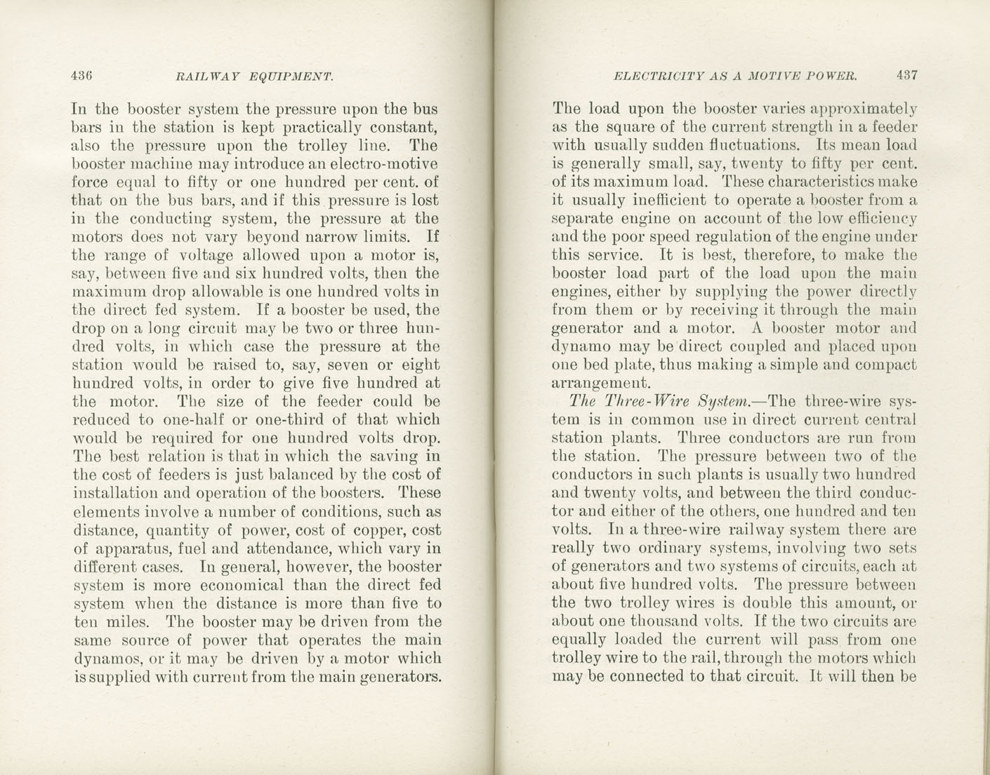 Science of Railways, Vol I