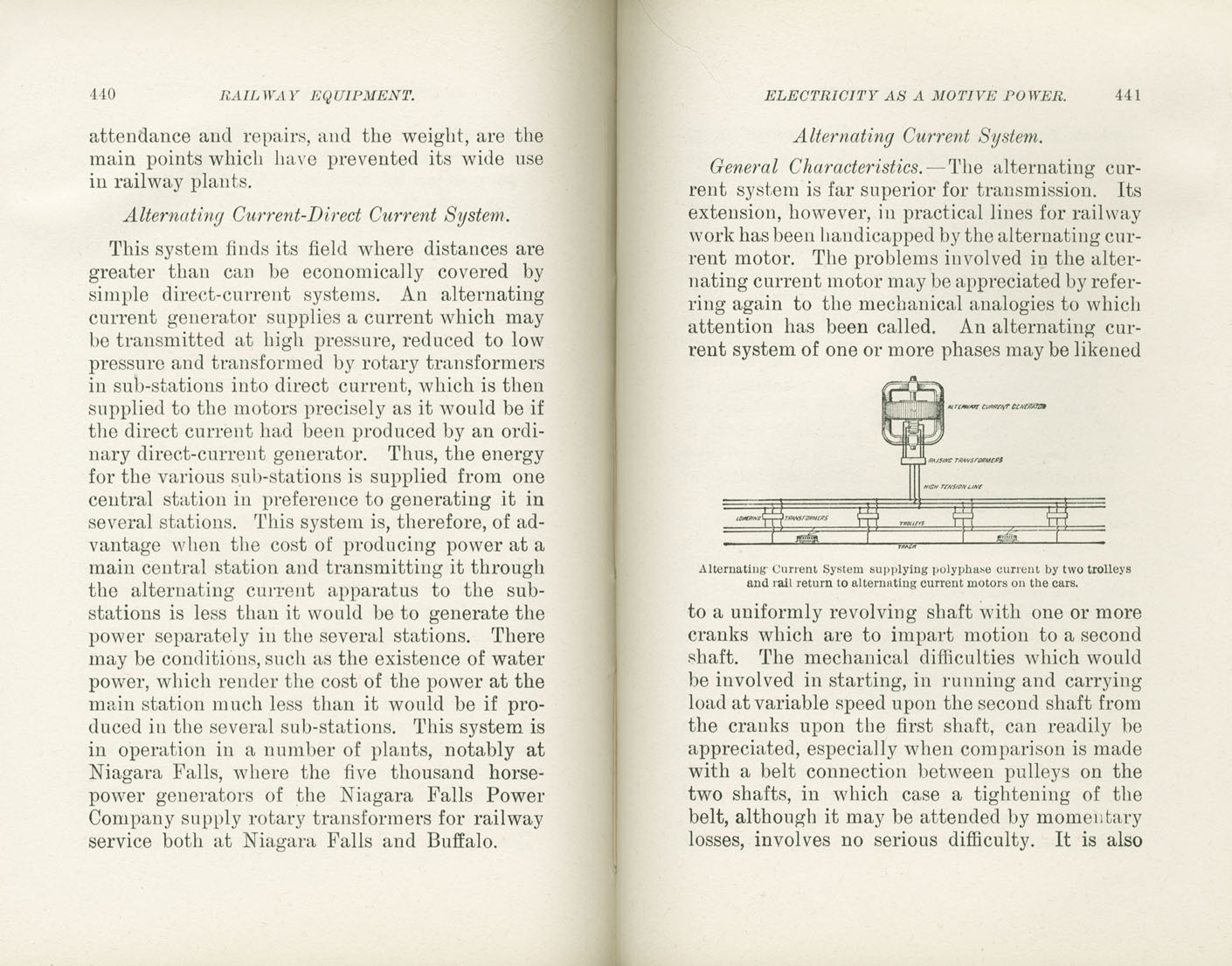 Science of Railways, Vol I