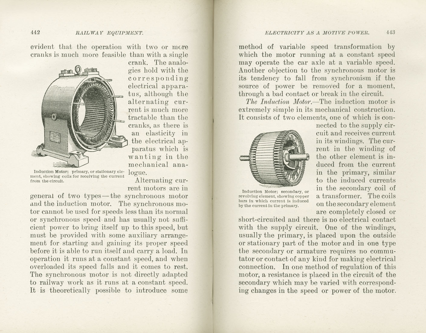 Science of Railways, Vol I