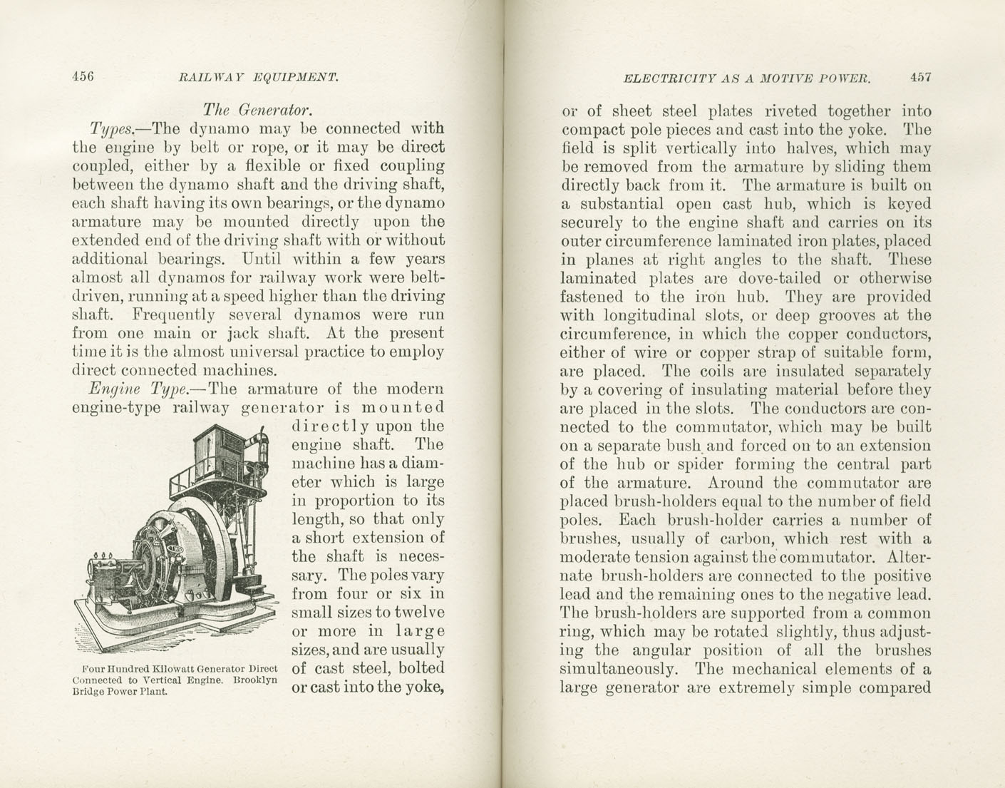 Science of Railways, Vol I