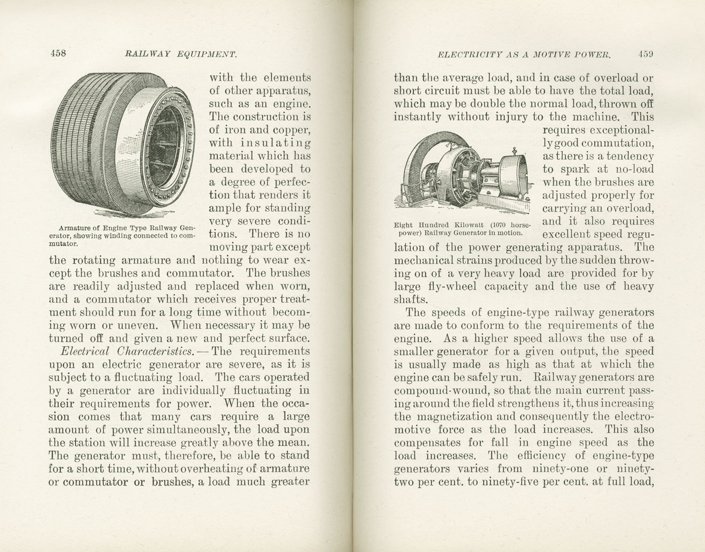 Science of Railways, Vol I
