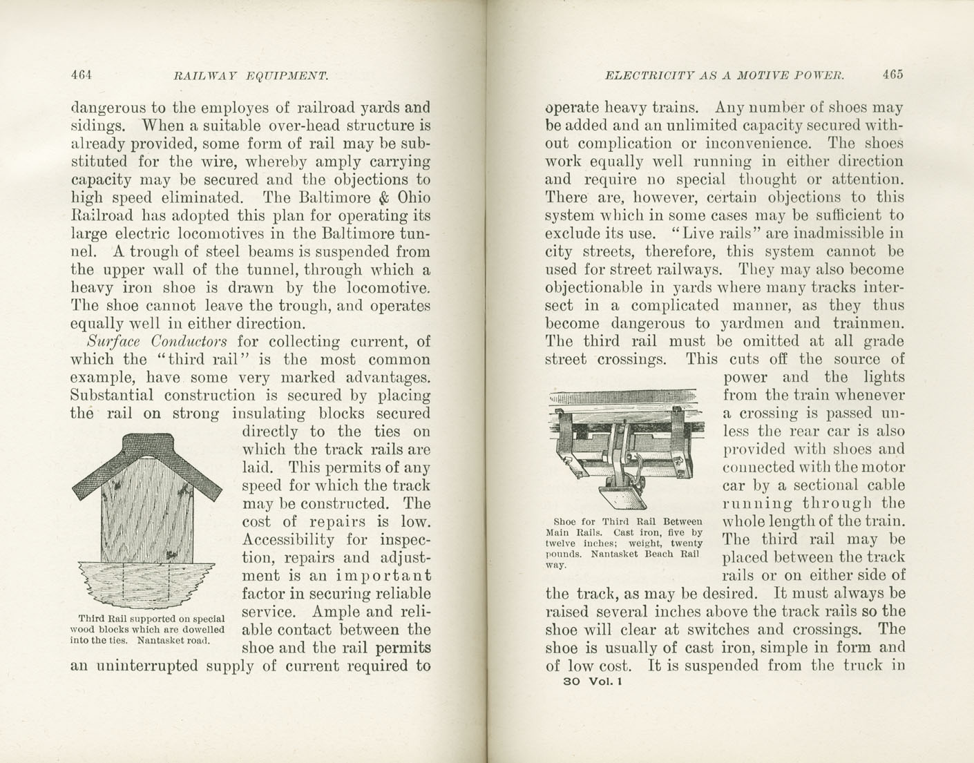 Science of Railways, Vol I