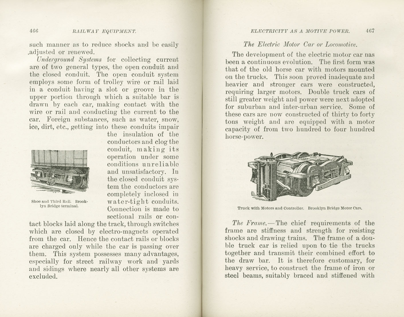Science of Railways, Vol I