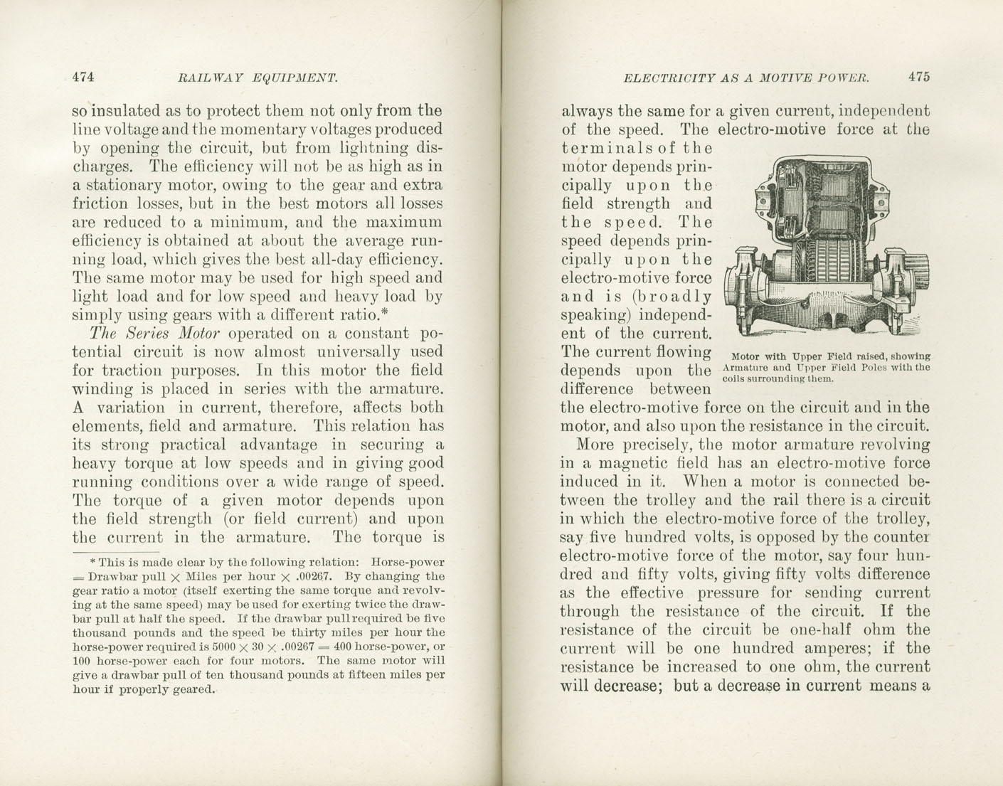 Science of Railways, Vol I