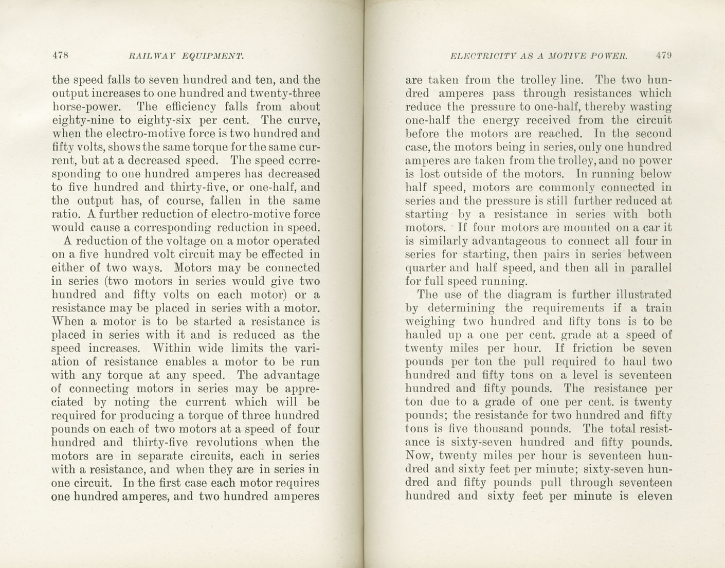 Science of Railways, Vol I