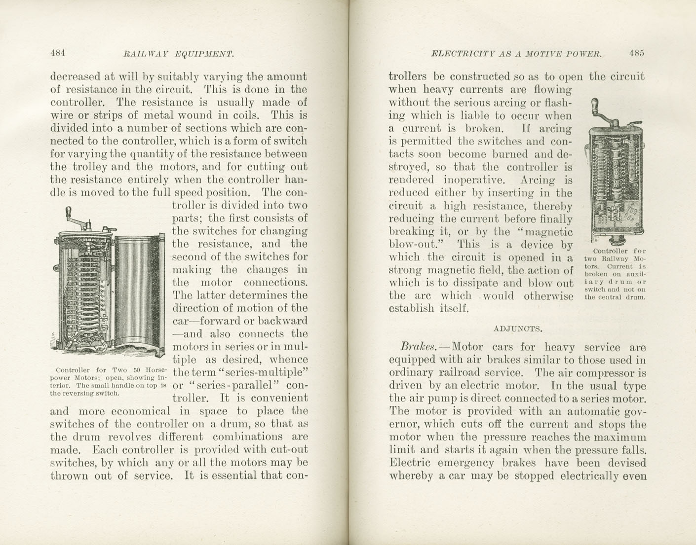 Science of Railways, Vol I