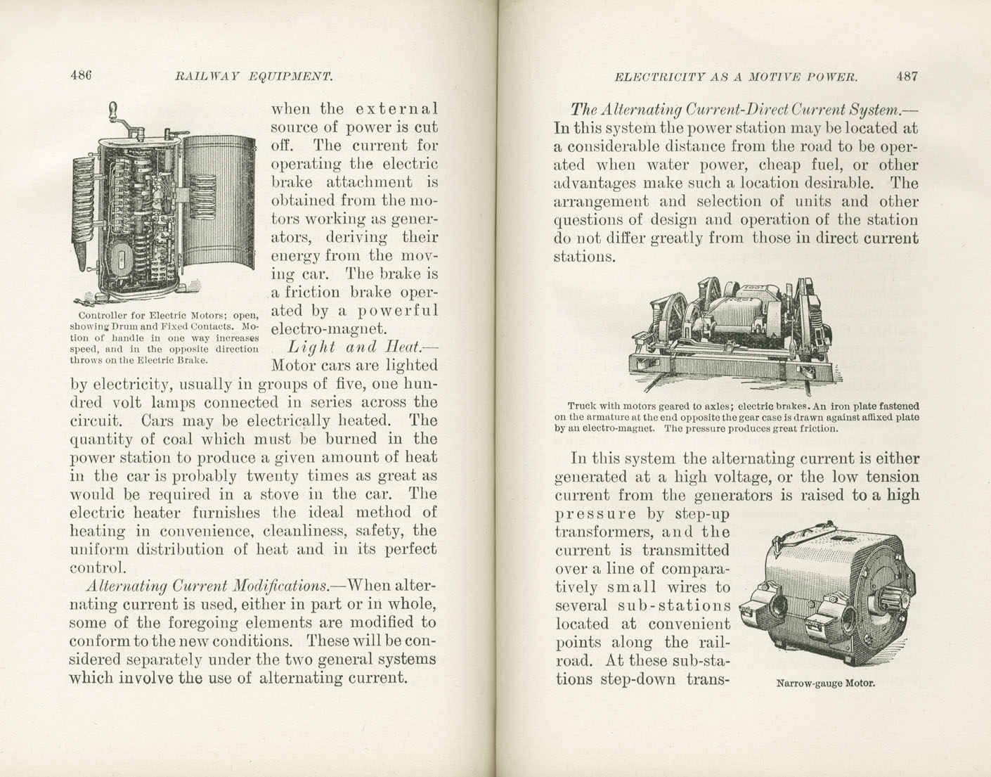 Science of Railways, Vol I