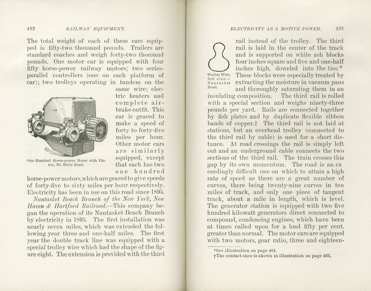 Science of Railways, Vol I