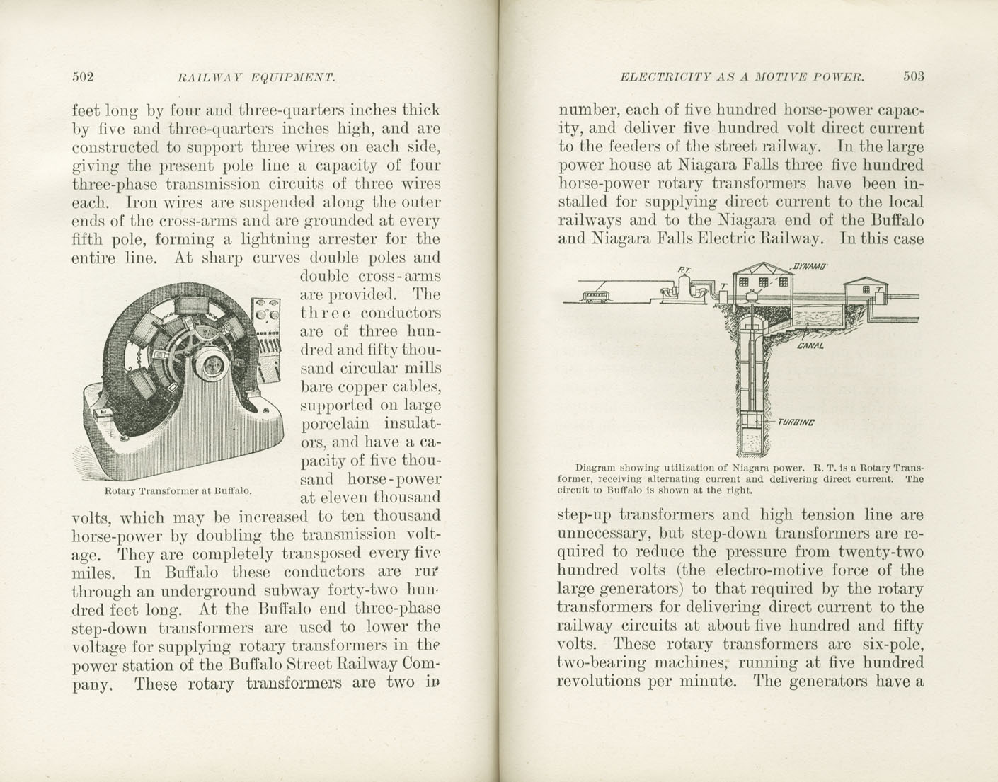 Science of Railways, Vol I