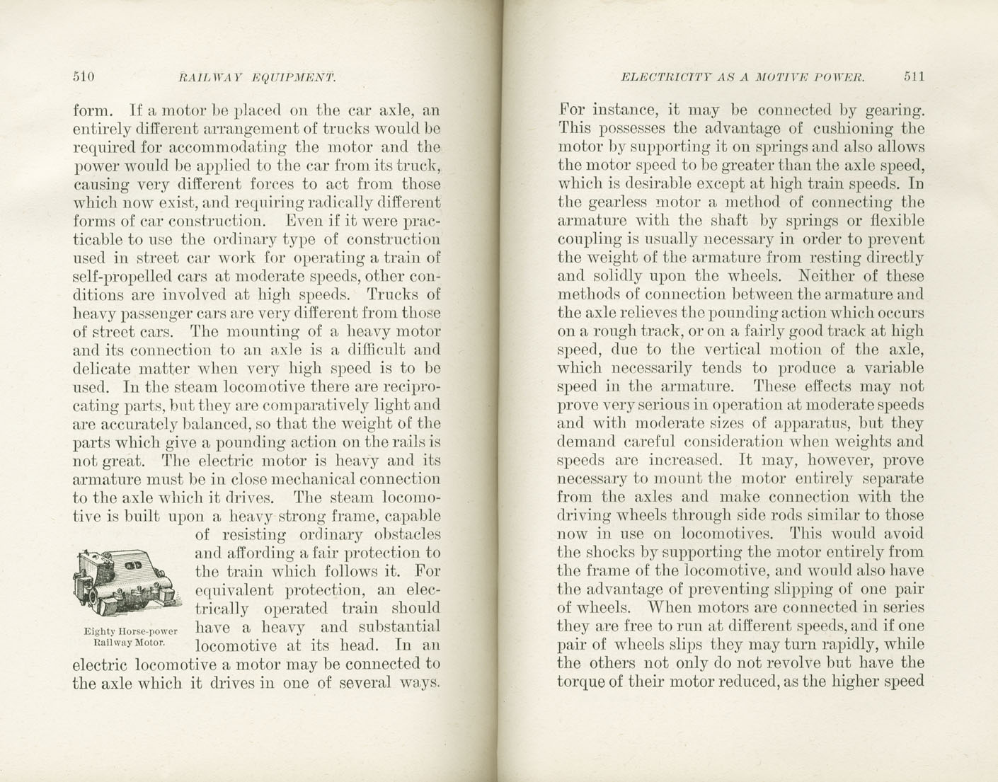 Science of Railways, Vol I