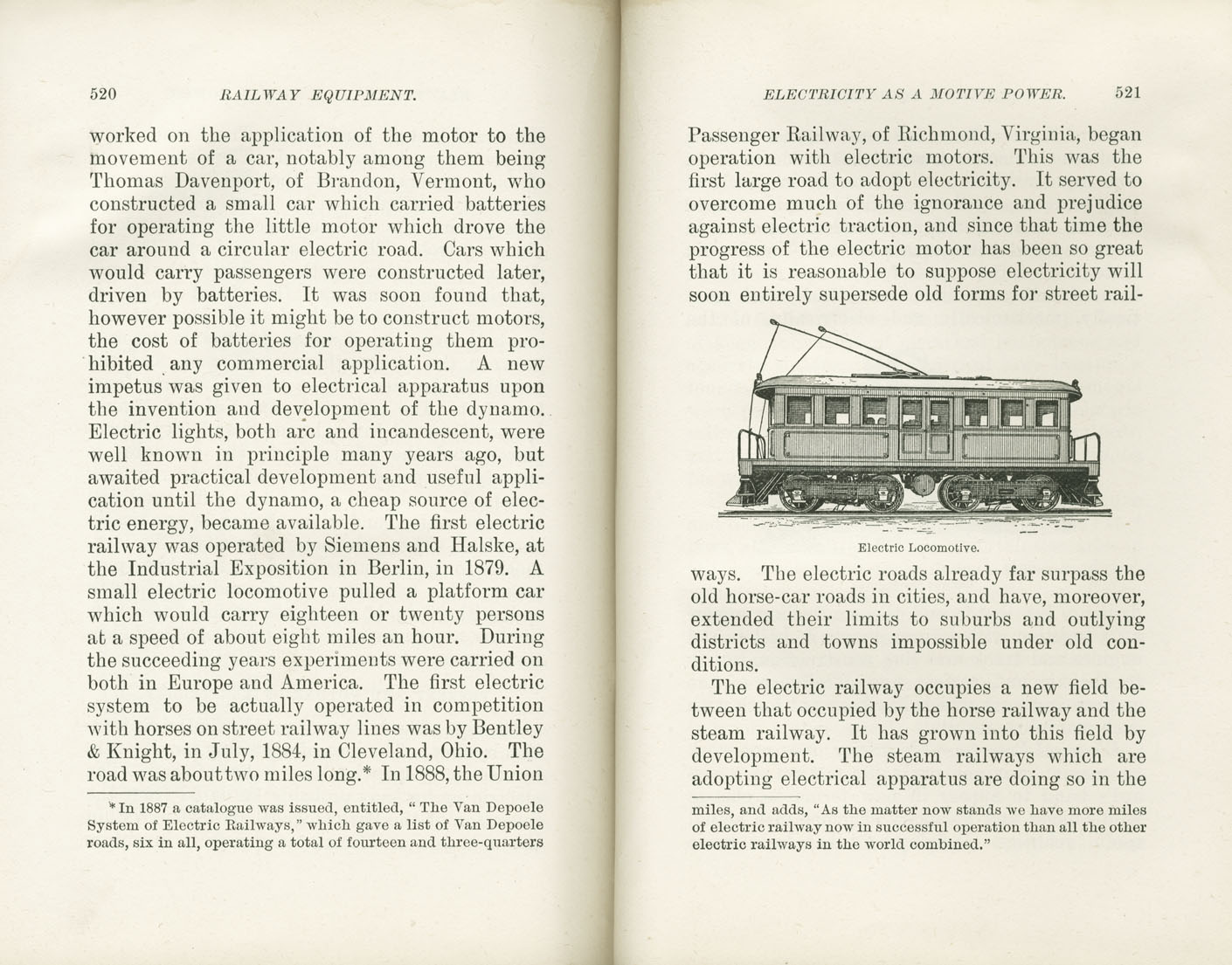 Science of Railways, Vol I
